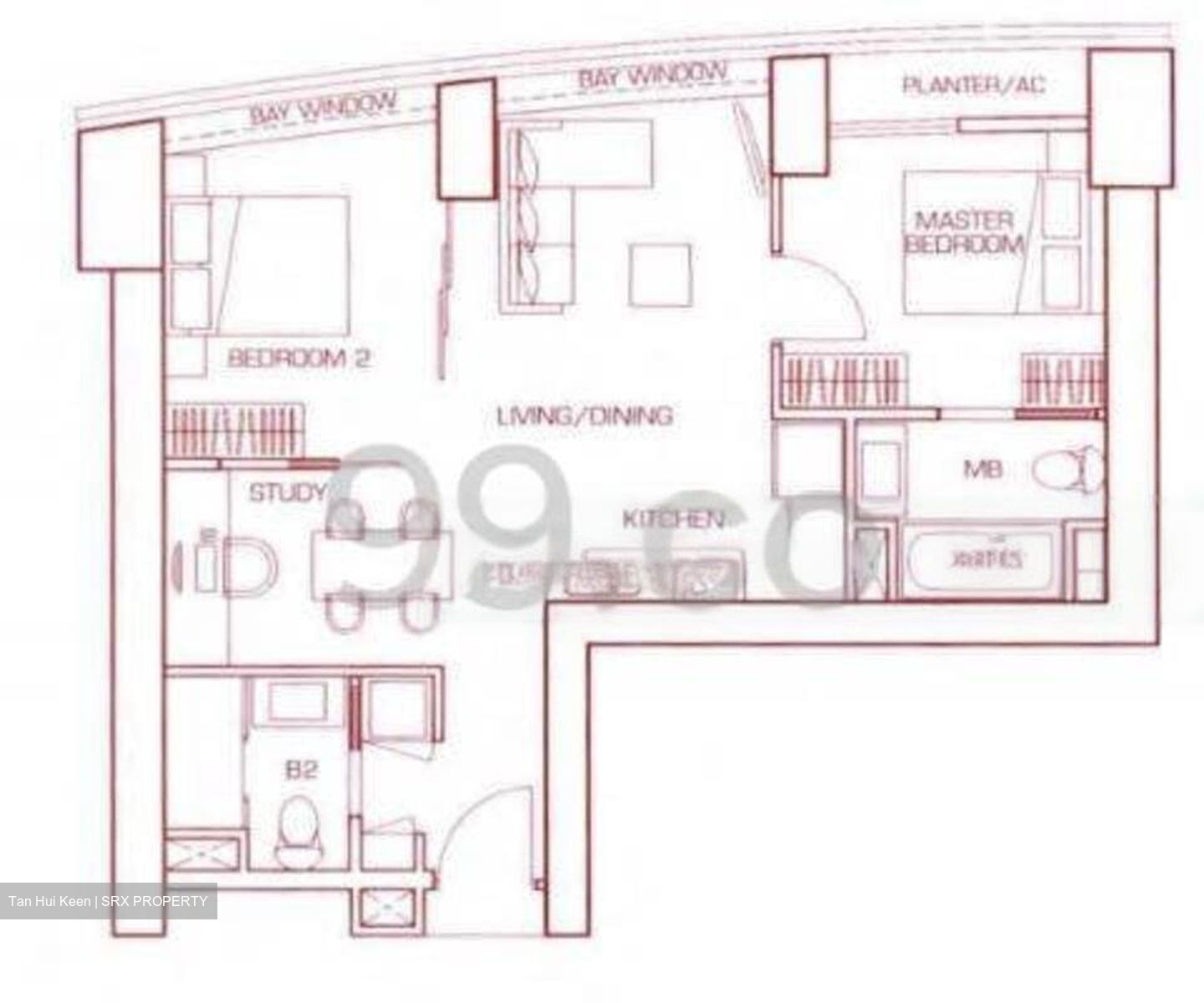 The Sail @ Marina Bay (D1), Apartment #472165481